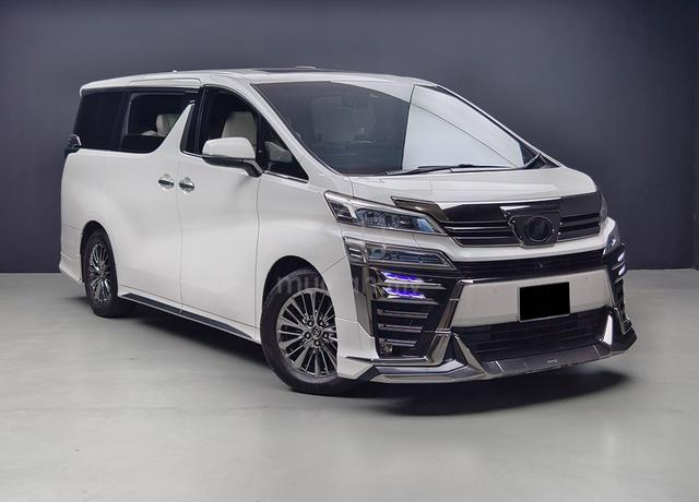 2018 Toyota VELLFIRE 3.5 EXECUTIVE LOUNGE JBL - 1