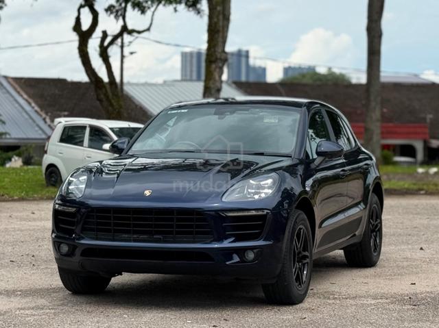 2018 Porsche MACAN 2.0 FACELIFT (HIGH LOAN APPLY) - 1