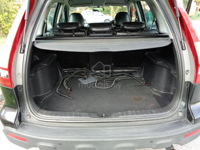 2007 Honda CR-V 2.0 i-VTEC FACELIFT (A) - 5