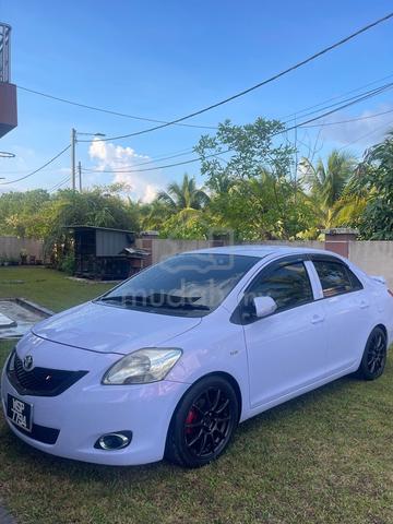 2009 Toyota VIOS 1.5 E NCP93R-BEPRKE (A) - 1