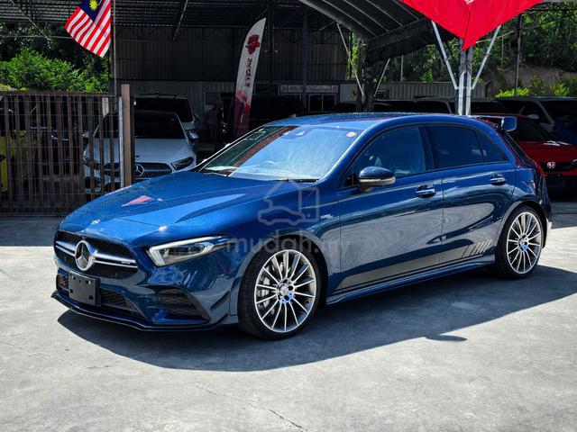 Mercedes Benz A35 AMG Edition 1 2020 Unreg Limited - 1