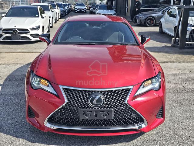 Lexus RC 300 2.0 F CHEAPEST PRICE IN THE MARKET - 3
