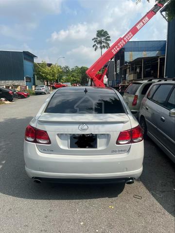 2005/08 Lexus GS350 3.5 (A) - 4