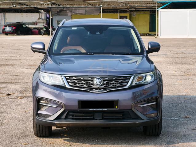 2020 Proton X70 1.8 PREMIUM X (A) FULL SVC RECORD! - 2