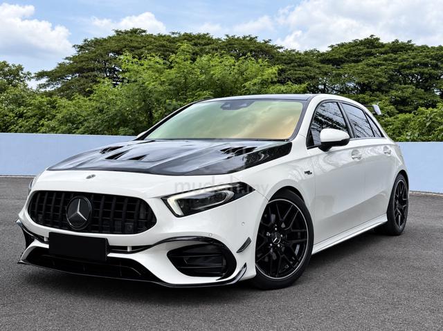 Mercedes Benz A180 A200 AMG W177 Convrt A45s B/Kit - 1