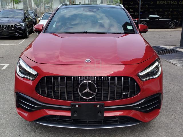 2021 Mercedes Benz GLA45 S 2.0 4MATIC FULL SPEC - 2