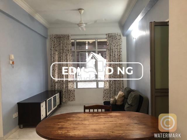 Sri Nipah Apartment 1