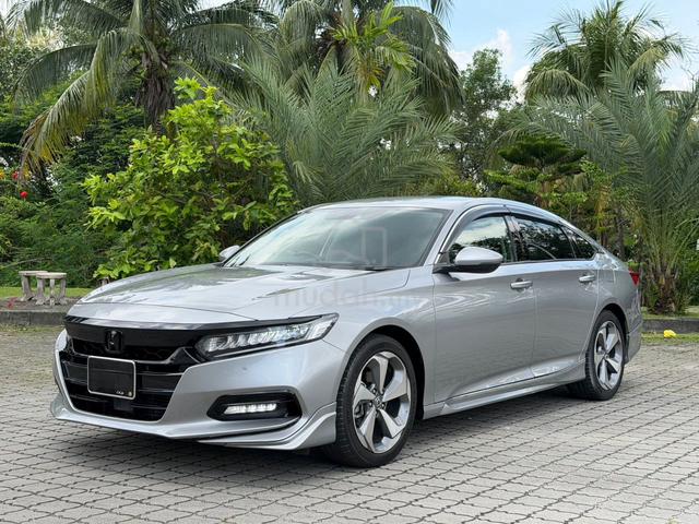 2020 Honda ACCORD 1.5 TC-P (A) - 5