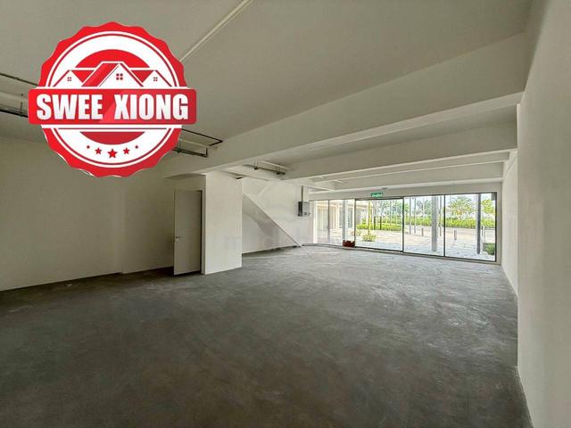 GROUND FLOOR THE MEG SHOP LOT 1001sf TANJONG TOKONG BUNGAH ANDAMAN 1