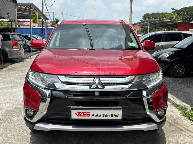 Mitsubishi OUTLANDER 2.0 AWD 360 CAM 2020 FSR - 3