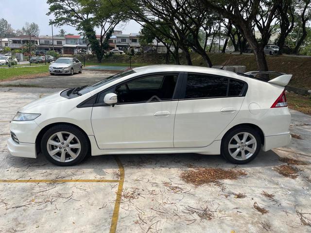 2012 Honda INSIGHT 1.3 (HYBRID) (A) - 2