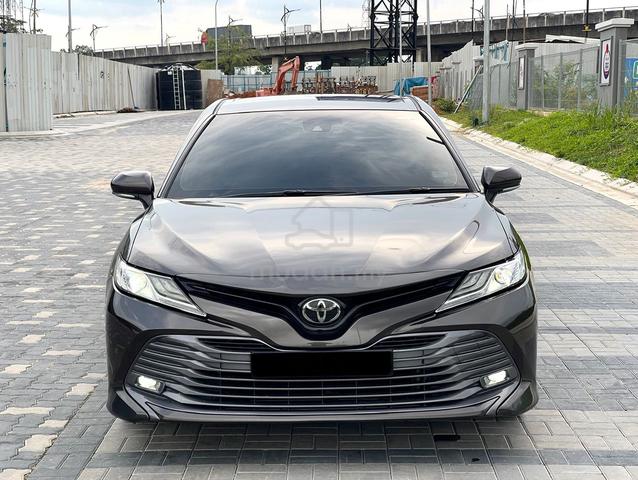 2019 Toyota CAMRY 2.5 V (FACELIFT) - 2