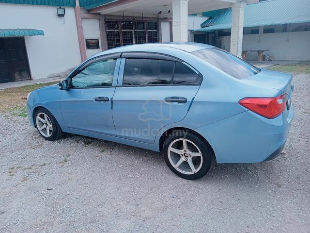 2017 Proton SAGA 1.3 STANDARD CVT (A) - 5