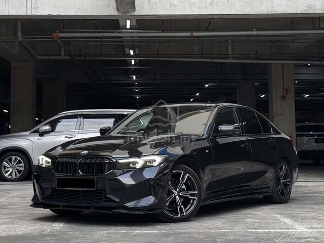 2023 Bmw 320i 2.0 M SPORT (A) UNDER WARRANTY - 2