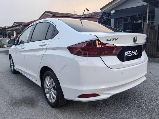 2015 Honda CITY 1.5 S MY14 GM6 (A) - 5
