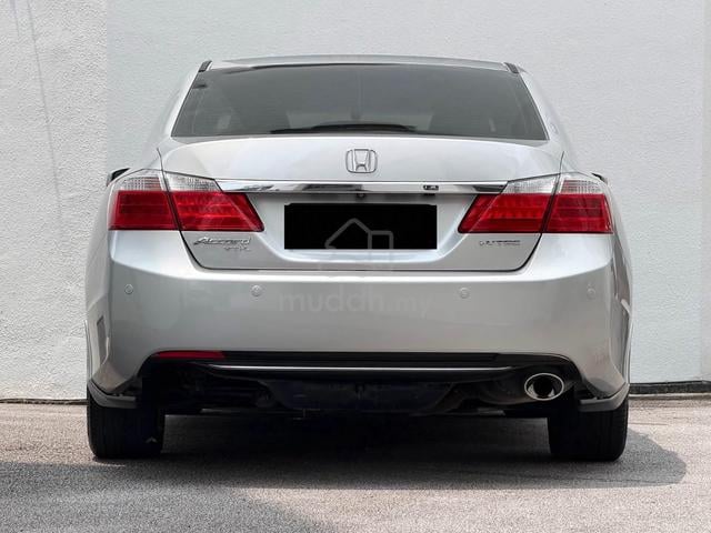 2015 Honda ACCORD 2.0 VTI-L MY2013 (A) - 4