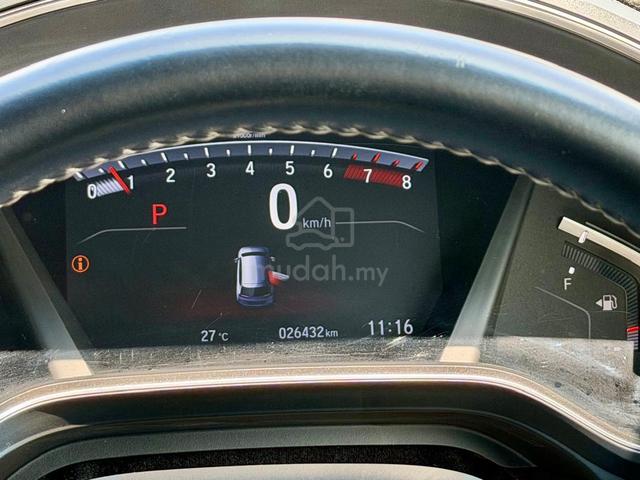 F/LOAN 2019 Honda CR-V 1.5 TC-P 2WD RW (A) - 4