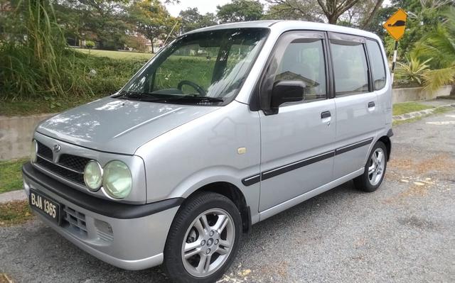 2006 PERODUA KENARI 1.0 EZ ( A ) ONE OWNeR - 5