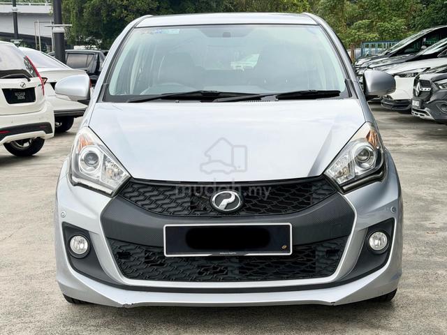 2016 PERODUA MYVI 1.5 AV✅5 Year Warranty - 2