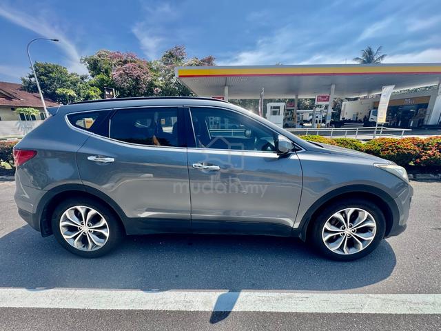2014 Inokom SANTA FE 2.2 ELEGANCE (A) - 4