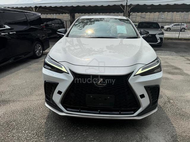 2023 Lexus NX350 2.4 F SPORT P/ROOF HUD DIM BSM - 3