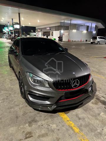 2015 Mercedes Benz CLA-CLASS 2.0 45 AMG (CBU) - 1