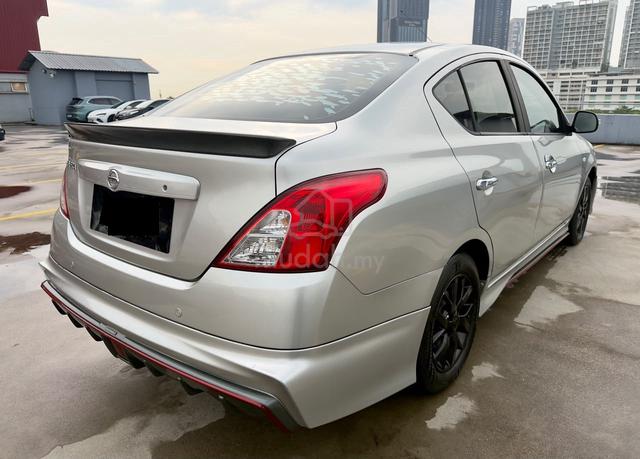 Nissan ALMERA 1.5 VL (A) - 4