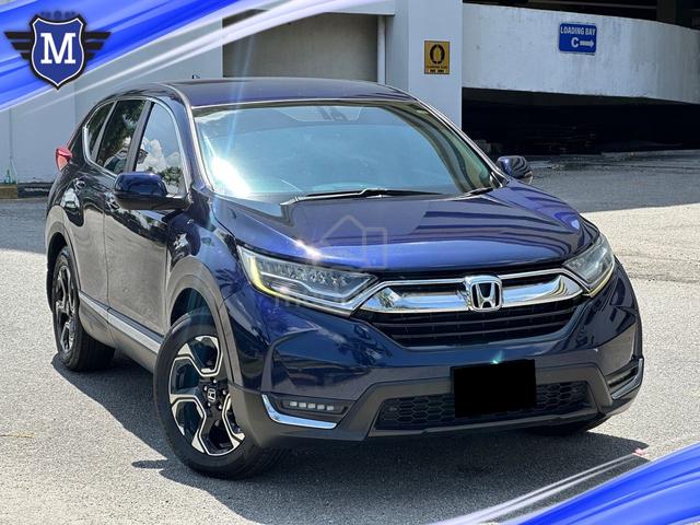 2018 Honda CR-V 1.5 TC 4WD (A) - 1