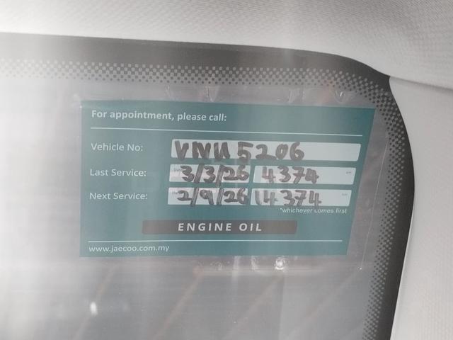 2025 Jaecoo J7 1.6 2WD TRUE YEAR 5K MILE F/SERVICE - 3