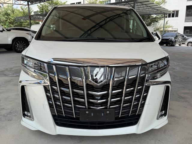 2023 Toyota ALPHARD 2.5 SC DBA-AGH30W (A) - 1