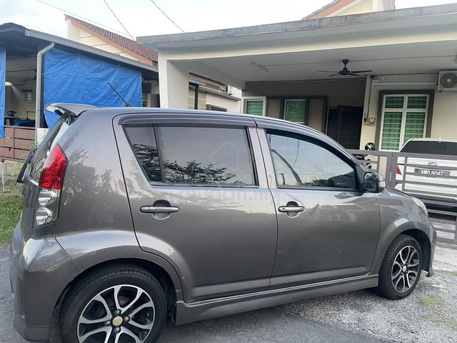 2008 Perodua MYVI 1.3 EZ (A) - 4