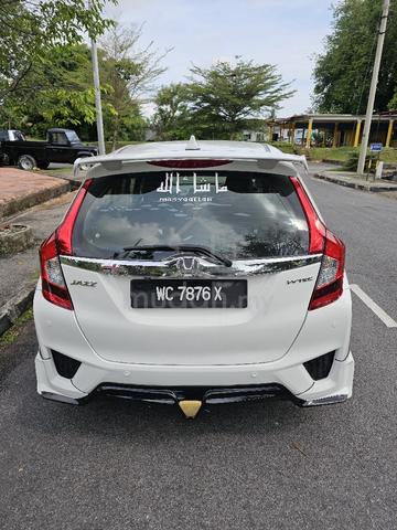 2016 Honda JAZZ 1.5 E (A) - 4