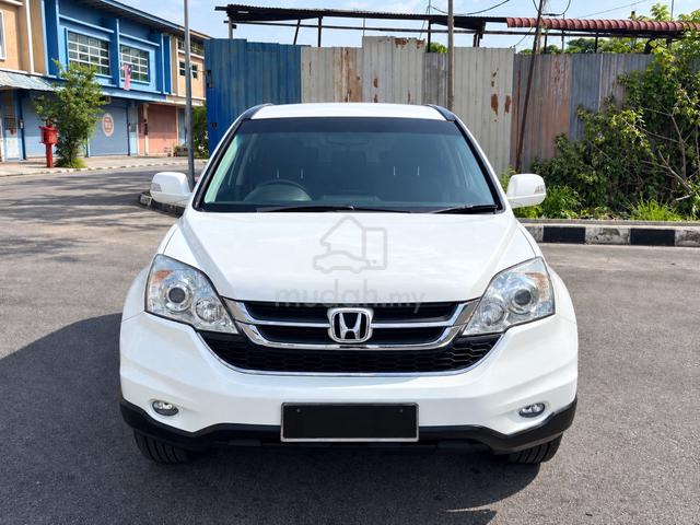 2010 Honda CR-V 2.0 I-VTEC (A) - 2