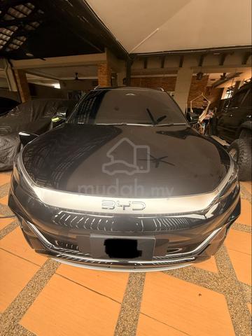 2025 Byd ATTO 3 ULTRA EXTENDED RANGE MY25 (A) - 1