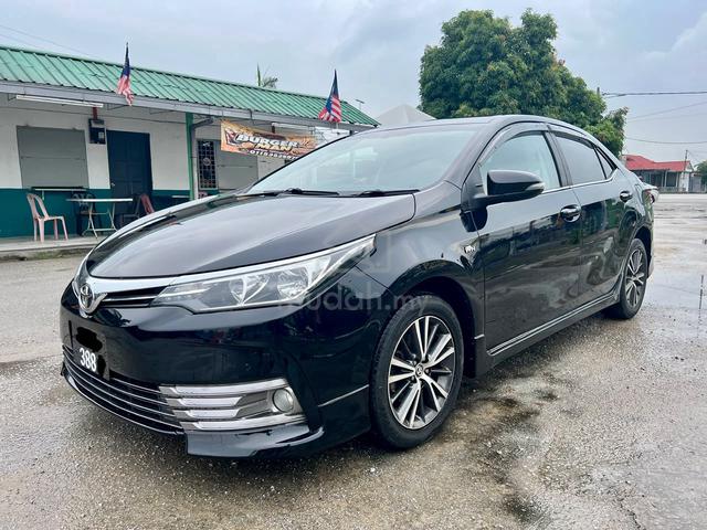 CASH OTR Toyota COROLLA 1.8 ALTIS G(A)PUSPAKOM RDY - 3