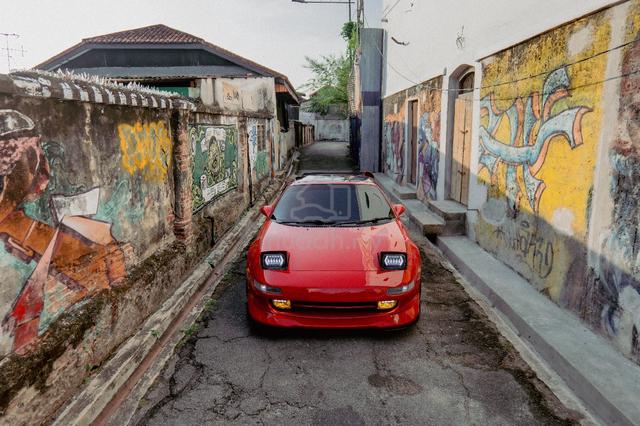 1995 Toyota MR2 2.0 TURBO (M) - 1