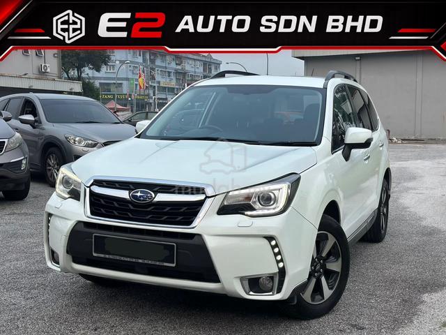 2019 Subaru FORESTER 2.0 2.0I-P (A)FULL LOAN$BACK - 1