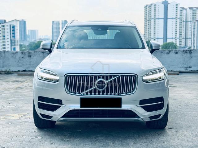Volvo XC90 360CAM OriPaint PanoramaRoof 68K KM - 4