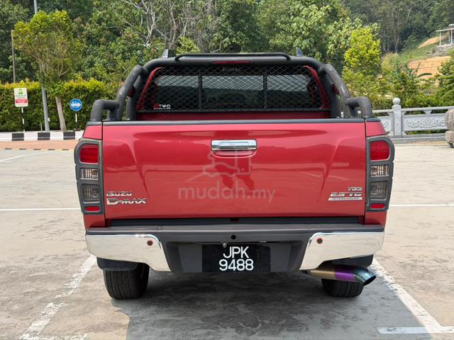 2013 Isuzu D-MAX 2.5 4X4 MY2013 (A) - 5