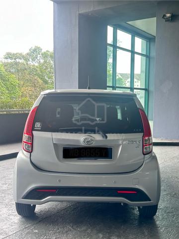 2016 Perodua MYVI 1.3 PREMIUM X FACELIFT (A) - 2