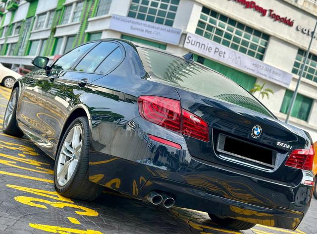 M-SPORT⭐2015 BMW 528i 2.0 LCI HARMAN KARDON ORI - 2