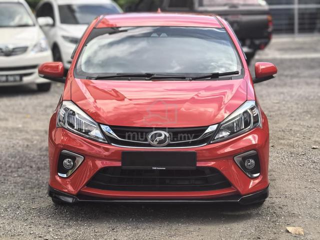 2018 Perodua MYVI 1.5 ADVANCE (A) - 2