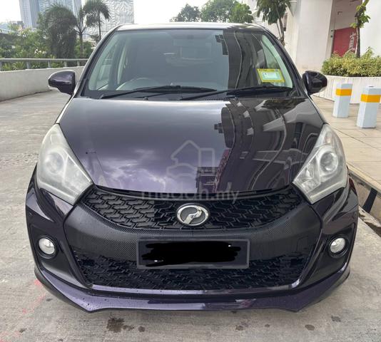 2017 Perodua MYVI 1.5 SE FACELIFT (A)TIP TOP CAR - 5