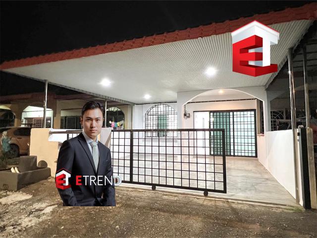 Klebang Ipoh Freehold Single Storey Nice House Fully Renovated 1