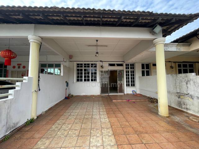 Nice Condition Sekilau 1 Story Terrace House 1