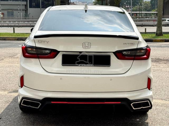 2023 Honda CITY 1.5 V GM7 F/SPEC FSR WTY28 RIM KIT - 4