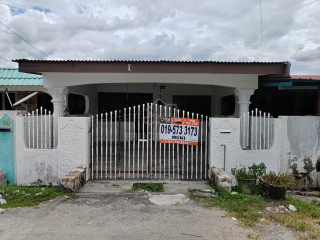 Rumah teres 1 tingkat (Rumah kos rendah) 1