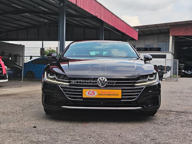 2021 Volkswagen ARTEON 2.0 R-LINE TSI MY20 (A) - 2