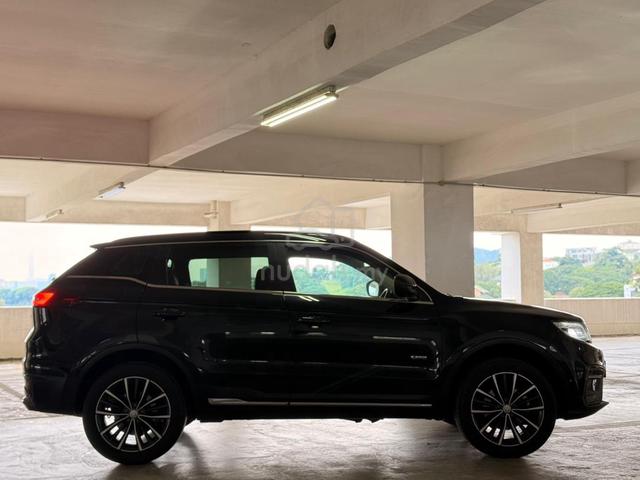 2022 Proton X70 1.8 PREMIUM 2WD 3YRSWRNTY FLNOTR - 5