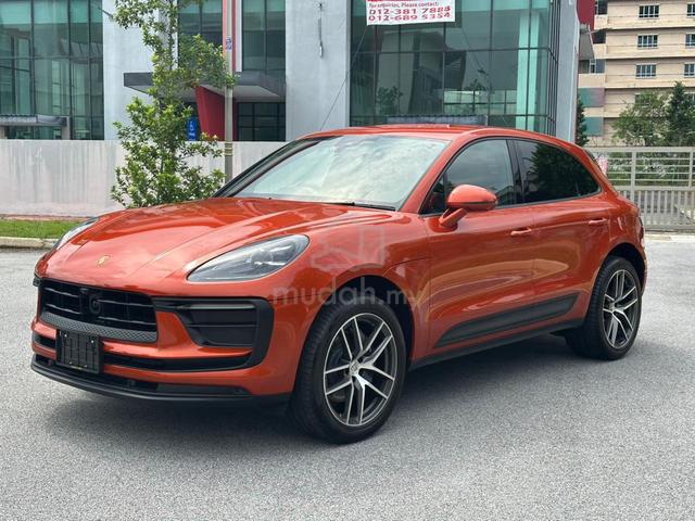2021 Porsche MACAN 2.0 FACELIFT (A) - 1